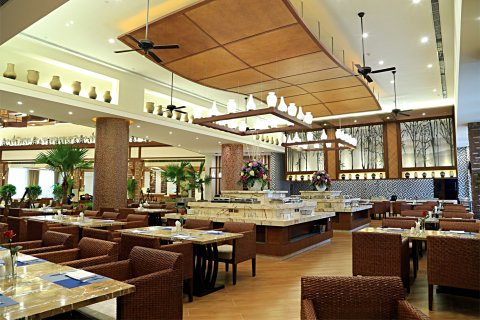 云台天阶国际饭店