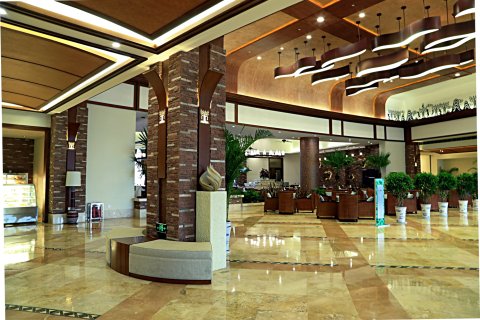 云台天阶国际饭店