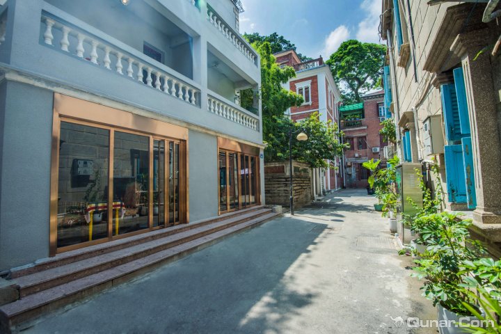 厦门鼓浪屿国王盒子度假屋
