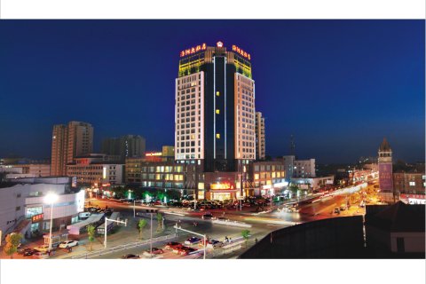 如东海洲大饭店