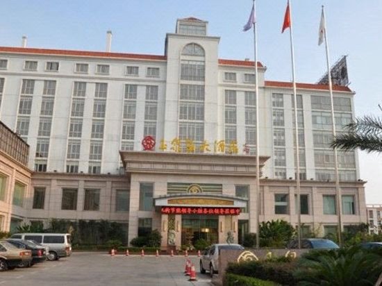 江西玉泉岛大酒店