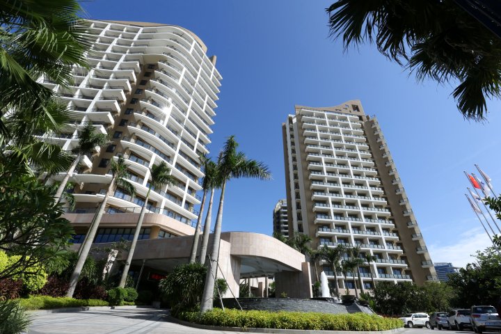 琼海博鳌和悦景澜海景度假酒店