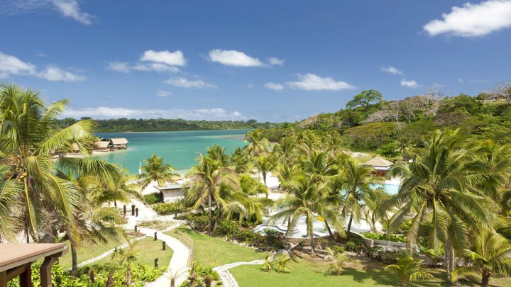 瓦努阿图假日酒店度假村(Holiday Inn Resort Vanuatu)