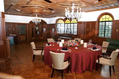 上海马勒别墅饭店