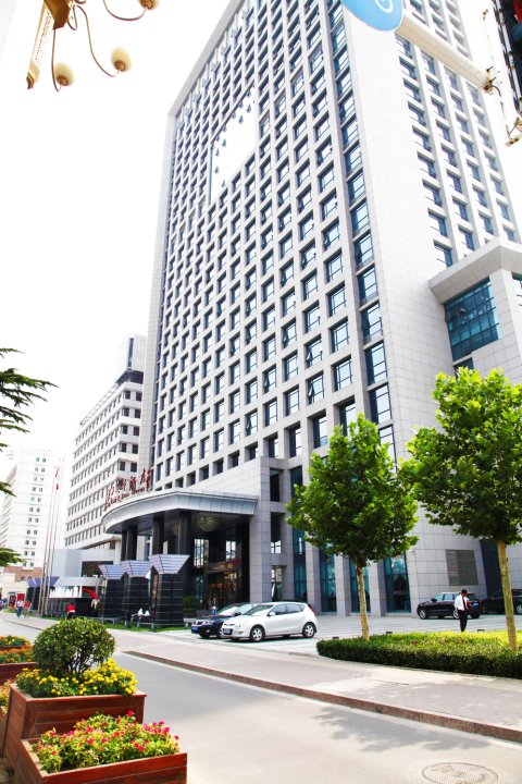 石家庄神洲七星酒店