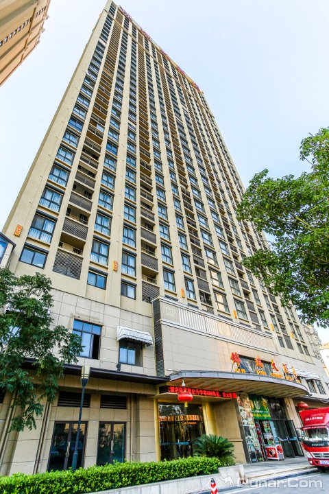 无锡锦瑞大酒店