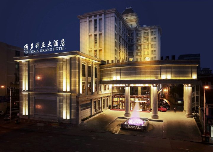 温州维多利亚大酒店