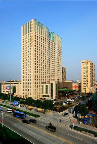 台州台州国贸大饭店临海市taizhou traders hotel linhai酒店预订