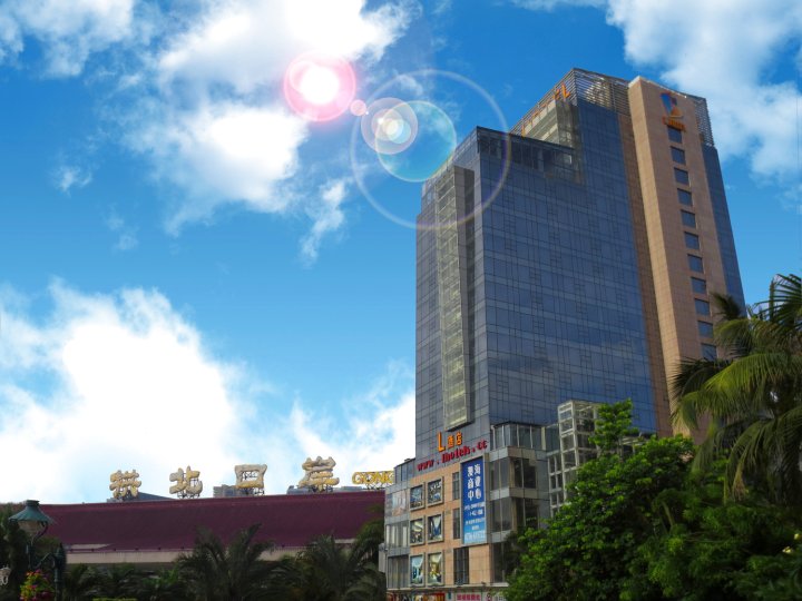 珠海L Hotel昌盛店