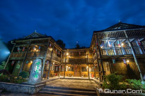 利川丽森休闲度假村