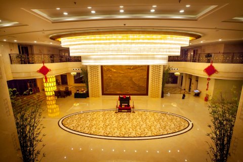 神农戴斯广场温德姆酒店