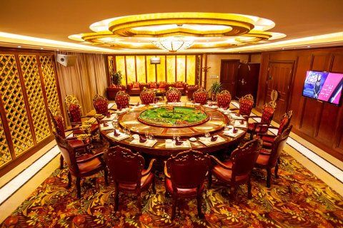 神农戴斯广场温德姆酒店