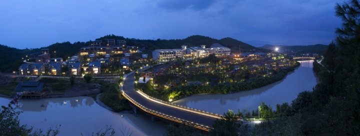 连城天一康养旅居度假小镇温泉酒店