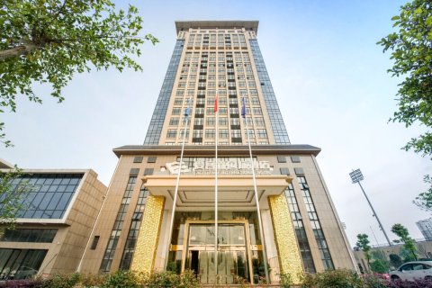 赣州爱客森国际酒店