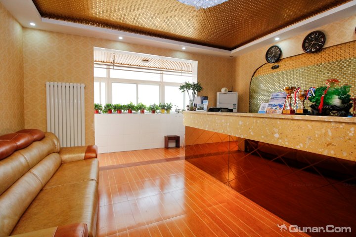 西安咸阳国际机场人在旅途酒店