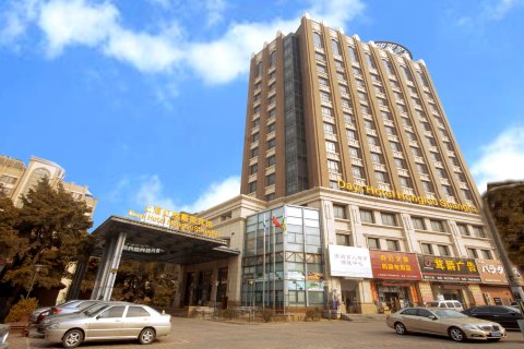 上海松江红楼戴斯宾馆