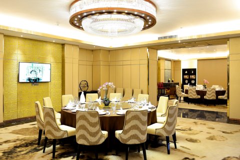 佛山顺德龙江碧桂园凤悦凤凰酒店