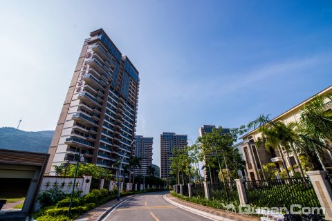 保利海上林语公寓(海陵岛十里银滩店)