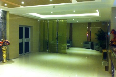 中牟朗思特风尚酒店