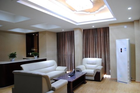 文县白林宾馆贵宾楼