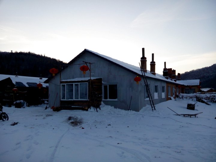 雪乡二浪河倪淑芳家庭旅馆