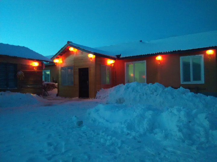 雪乡二浪河王焕林家庭旅馆