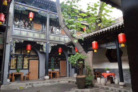 平遥永泰长客栈