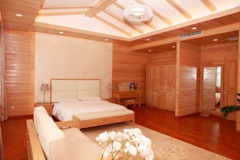 五大连池北大荒庄园酒店