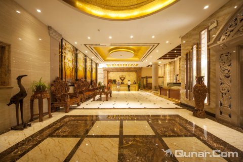 南丹新天地大酒店