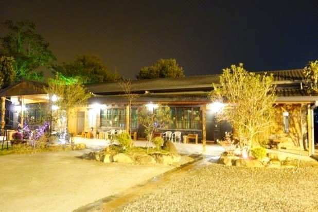 南投日月潭月光会馆(Sun Moon Lake in Nantou Moonlight Bed and Breakfast)