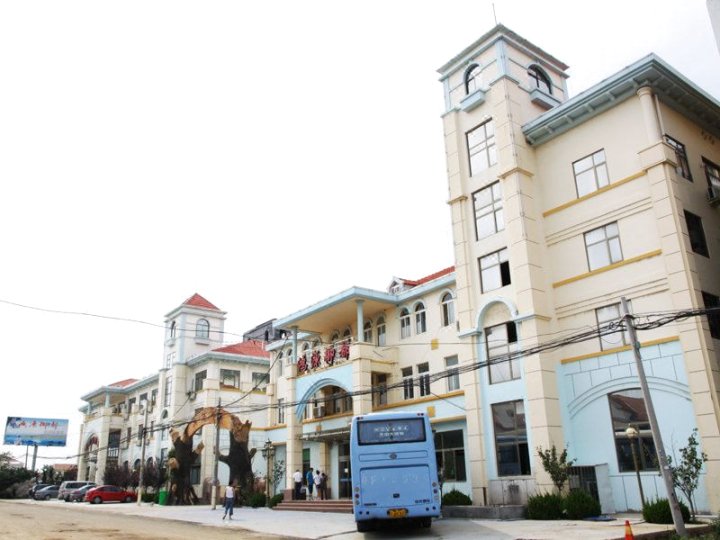 即墨鸿源御都温泉度假村