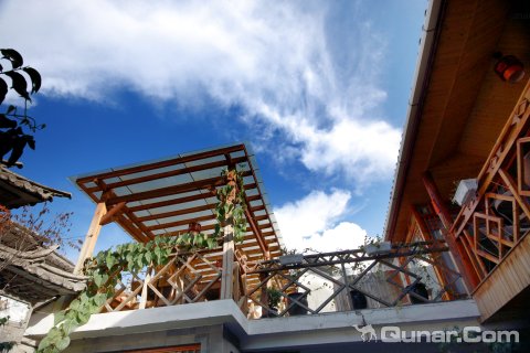 大理静享.如水荷院