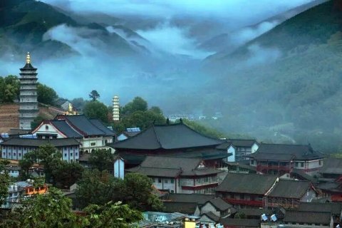 广缘客栈(五台山广化寺店)