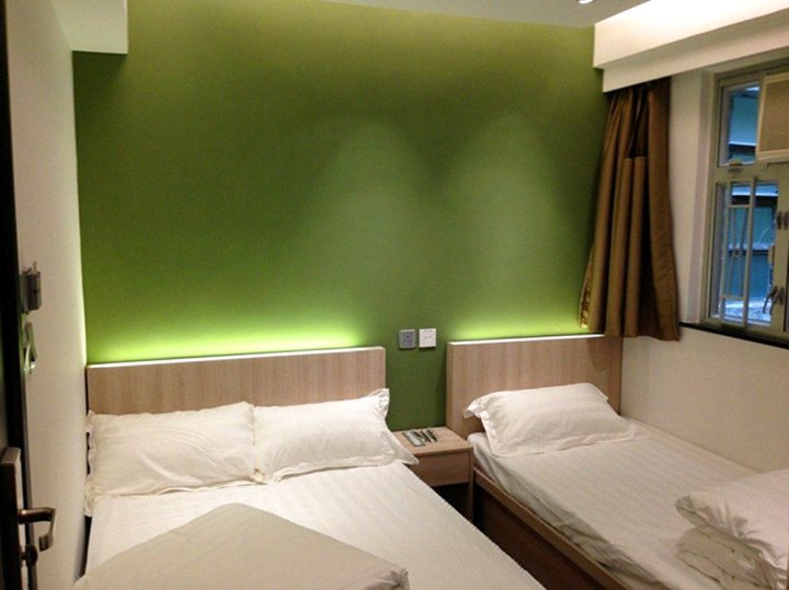 香港新投栈宾馆 (家庭旅馆)(Move Inn (Hostel))