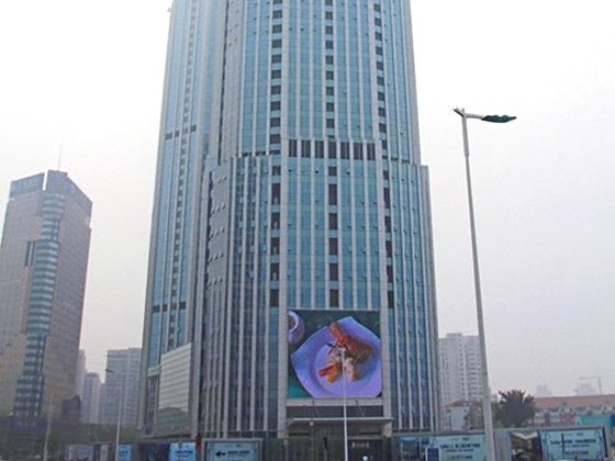 天津斯维登服务公寓(小白楼国贸中心)(原南京路店)