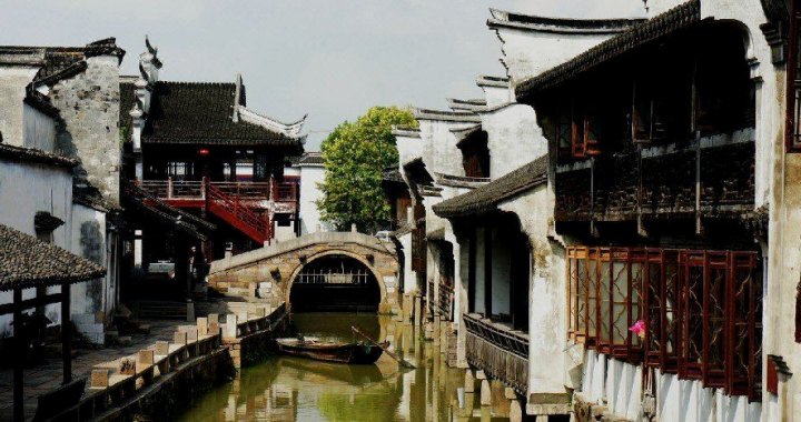 乌镇忆岁月客栈
