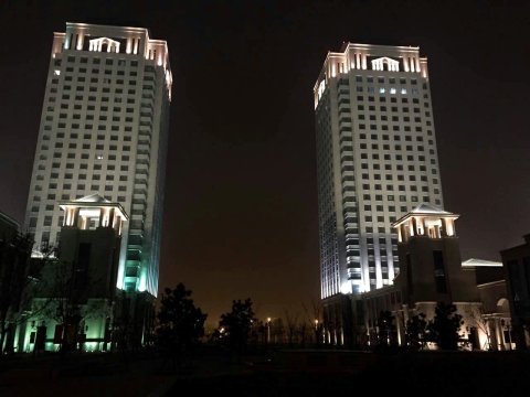 天津东疆国际温泉公寓