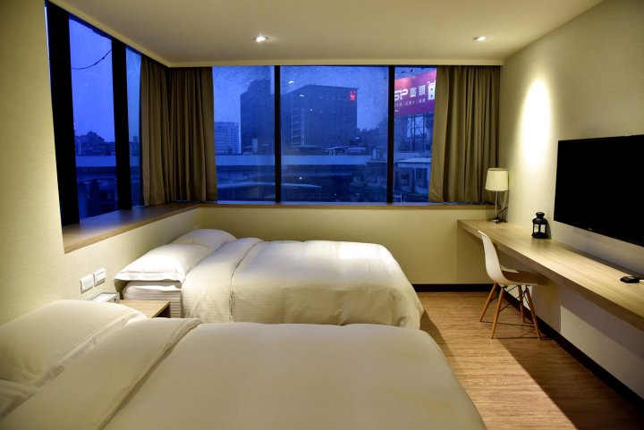 台北住宅管家(Suite Apartment)