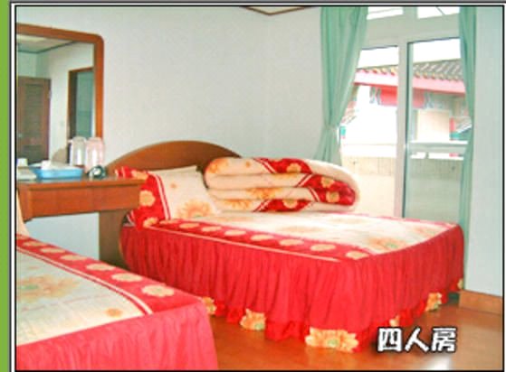 嘉义力行山庄民宿(Exercise Villa Bed and Breakfast)