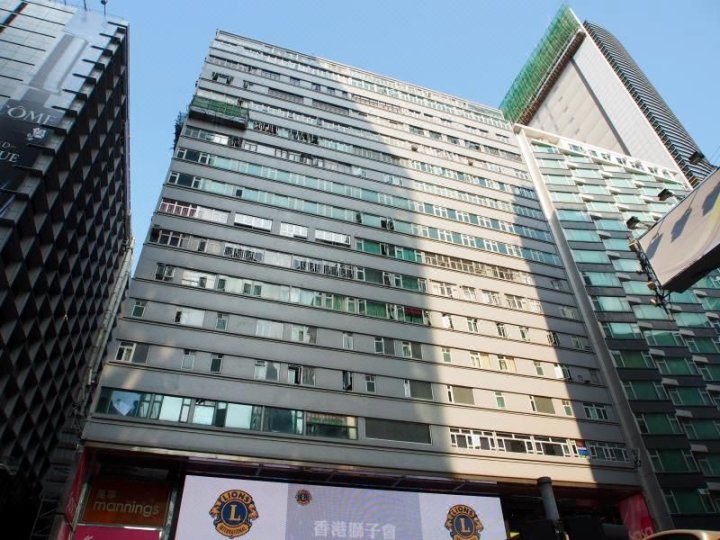 香港百利宾馆(A2室)(Pay-Less Guest House)