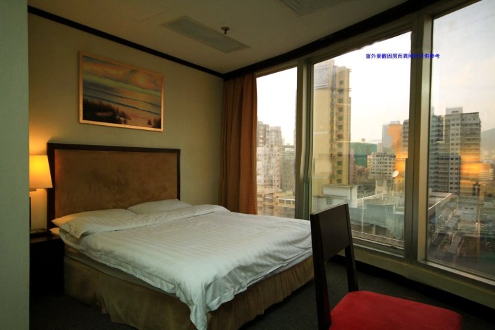 Acesite Hotel Mong Kok