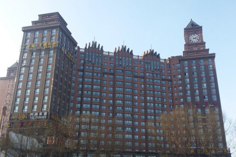 肇东锦诚快捷宾馆