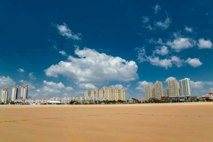 青岛一线海景公寓