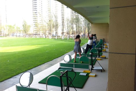 斯维登海景度假公寓(东戴河佳兆业店)