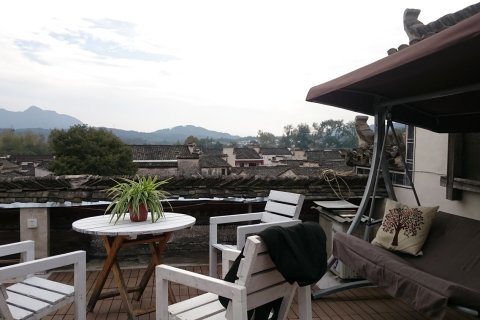 宏村天涯客栈