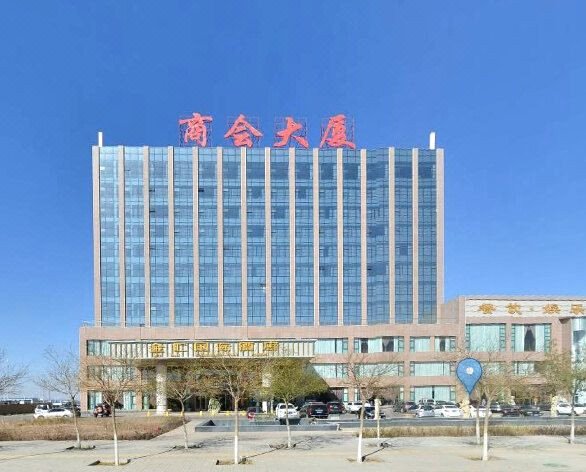 金昌金汇国际酒店