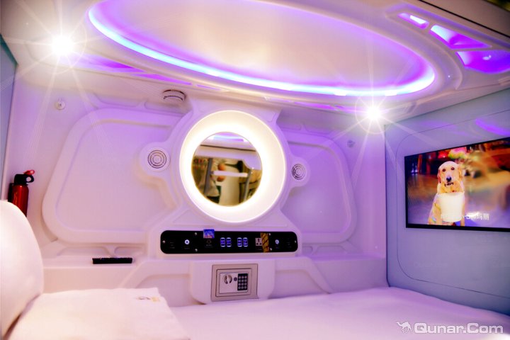 拉萨星巴拉太空氧舱酒店
