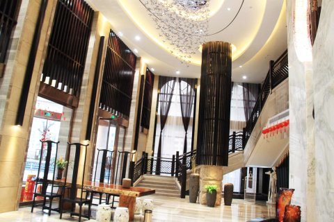 磐安宝得丽大酒店