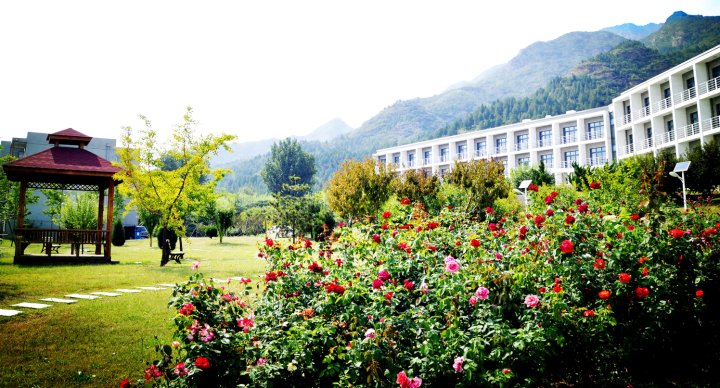 北京虎峪园林山庄