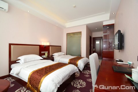 郑州华筑商务酒店(方特店)